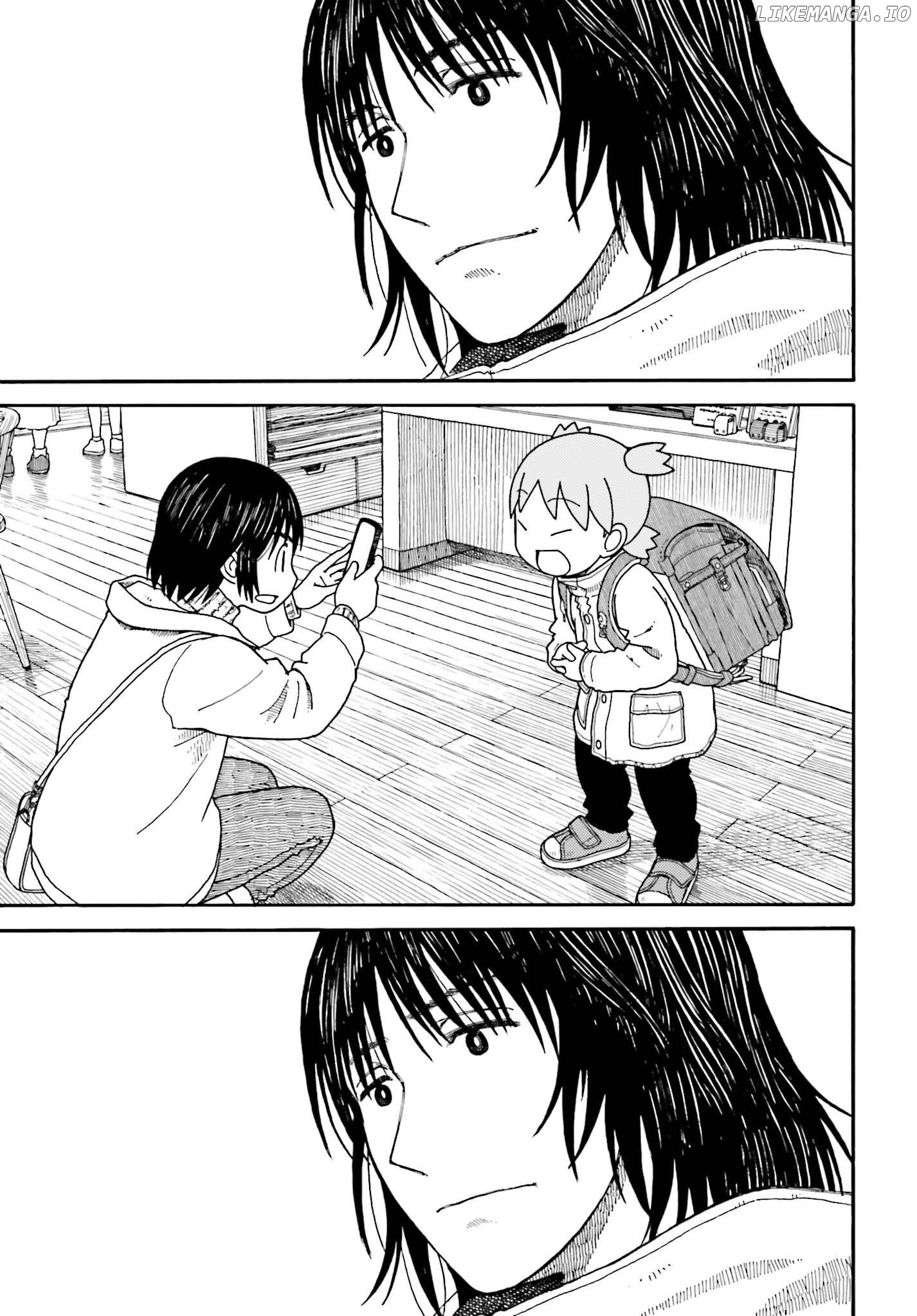 Yotsubato! chapter 112 - page 28