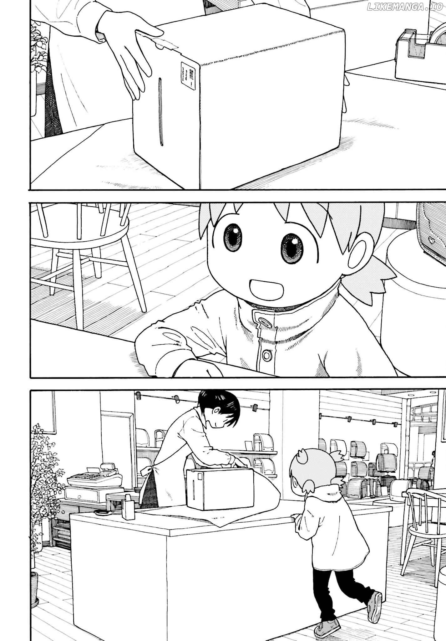 Yotsubato! chapter 112 - page 31