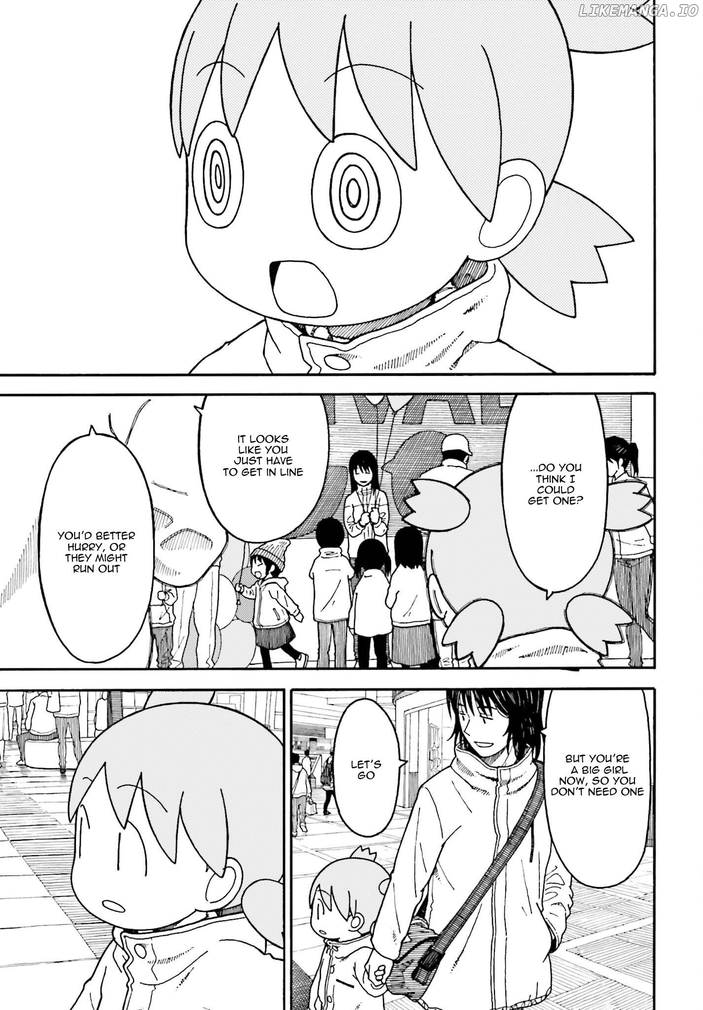 Yotsubato! chapter 112 - page 8