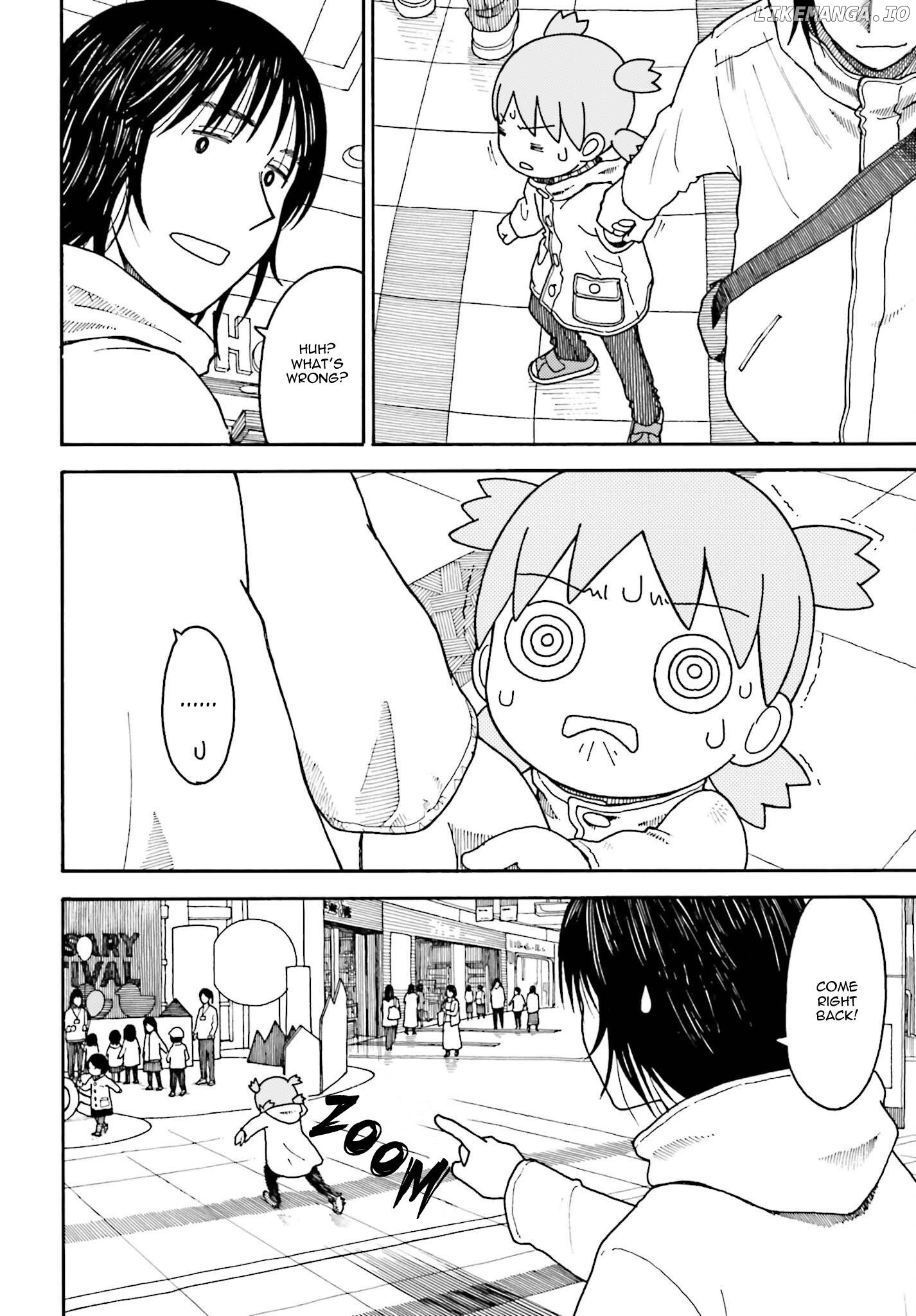 Yotsubato! chapter 112 - page 9