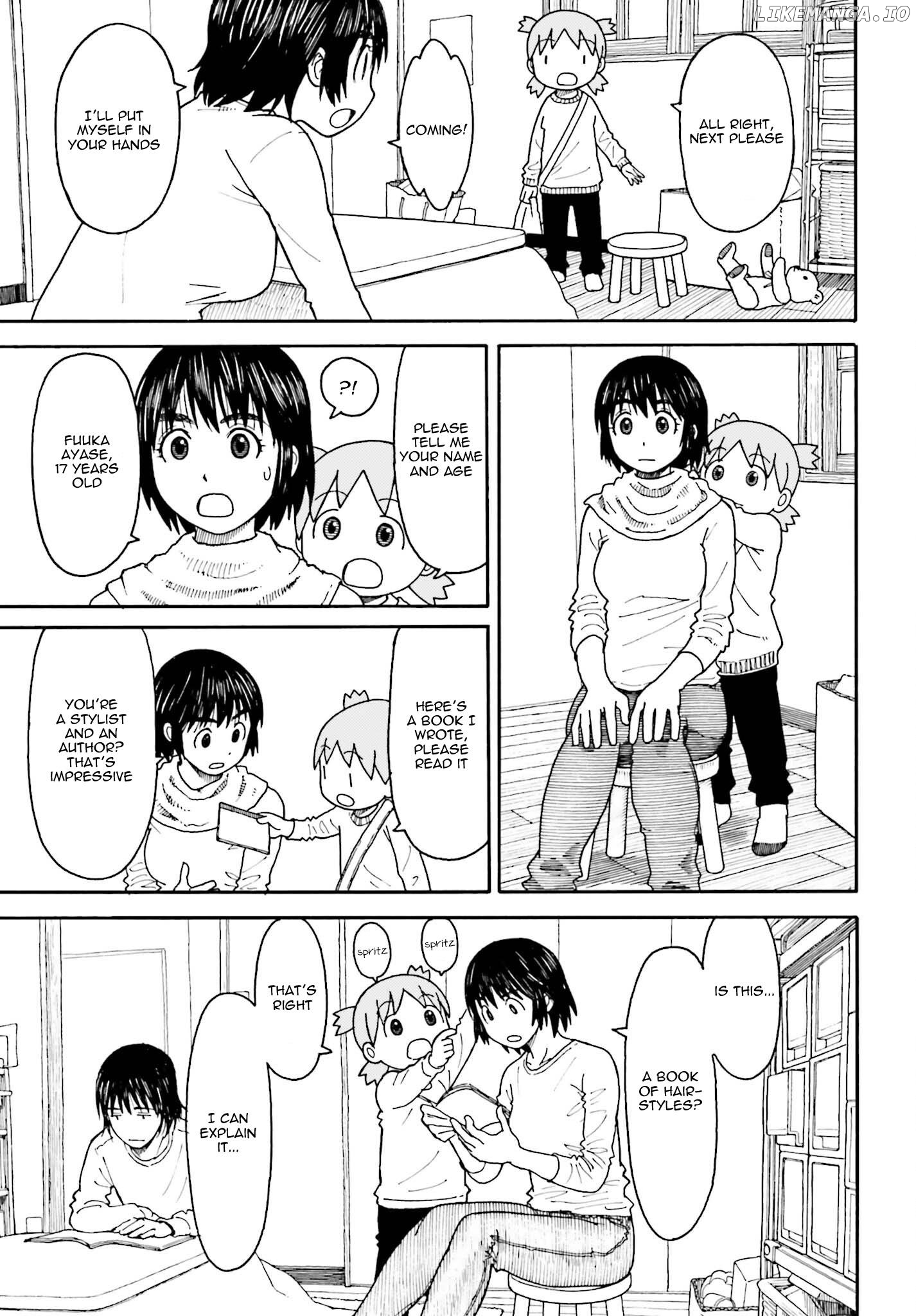 Yotsubato! chapter 111 - page 14