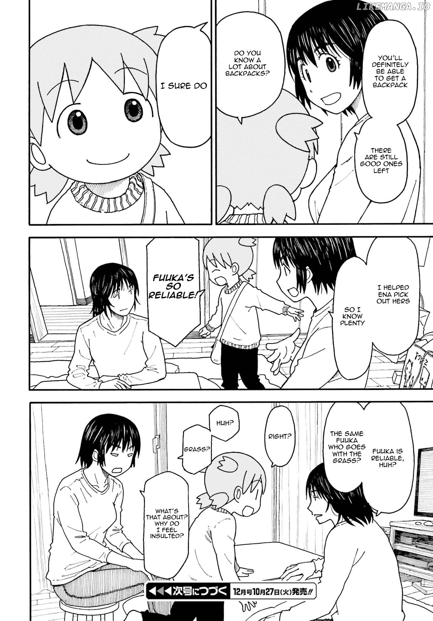 Yotsubato! chapter 111 - page 21