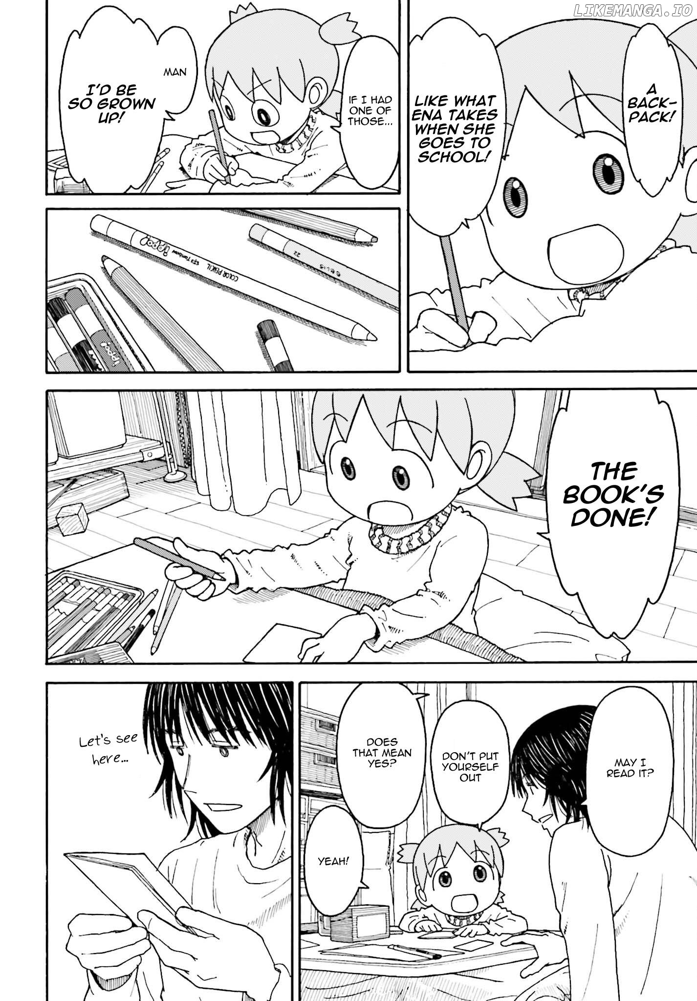 Yotsubato! chapter 111 - page 3