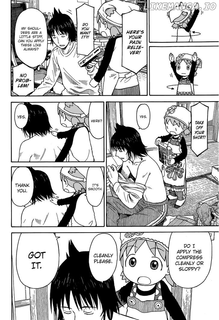 Yotsubato! chapter 87.2 - page 11