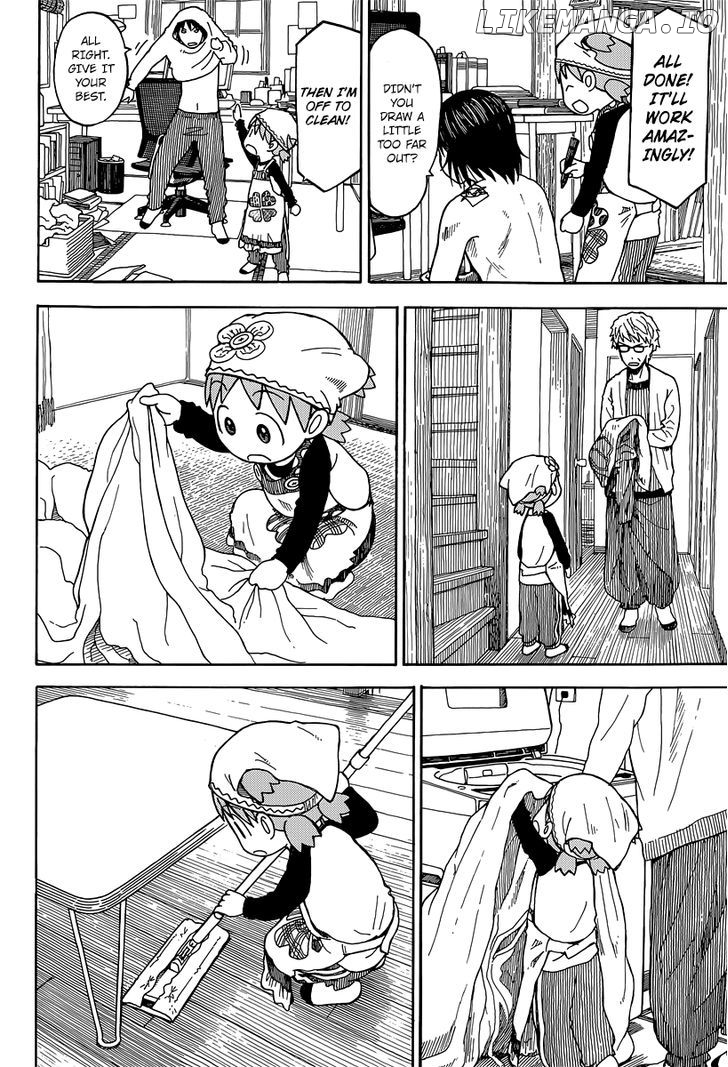 Yotsubato! chapter 87.2 - page 13