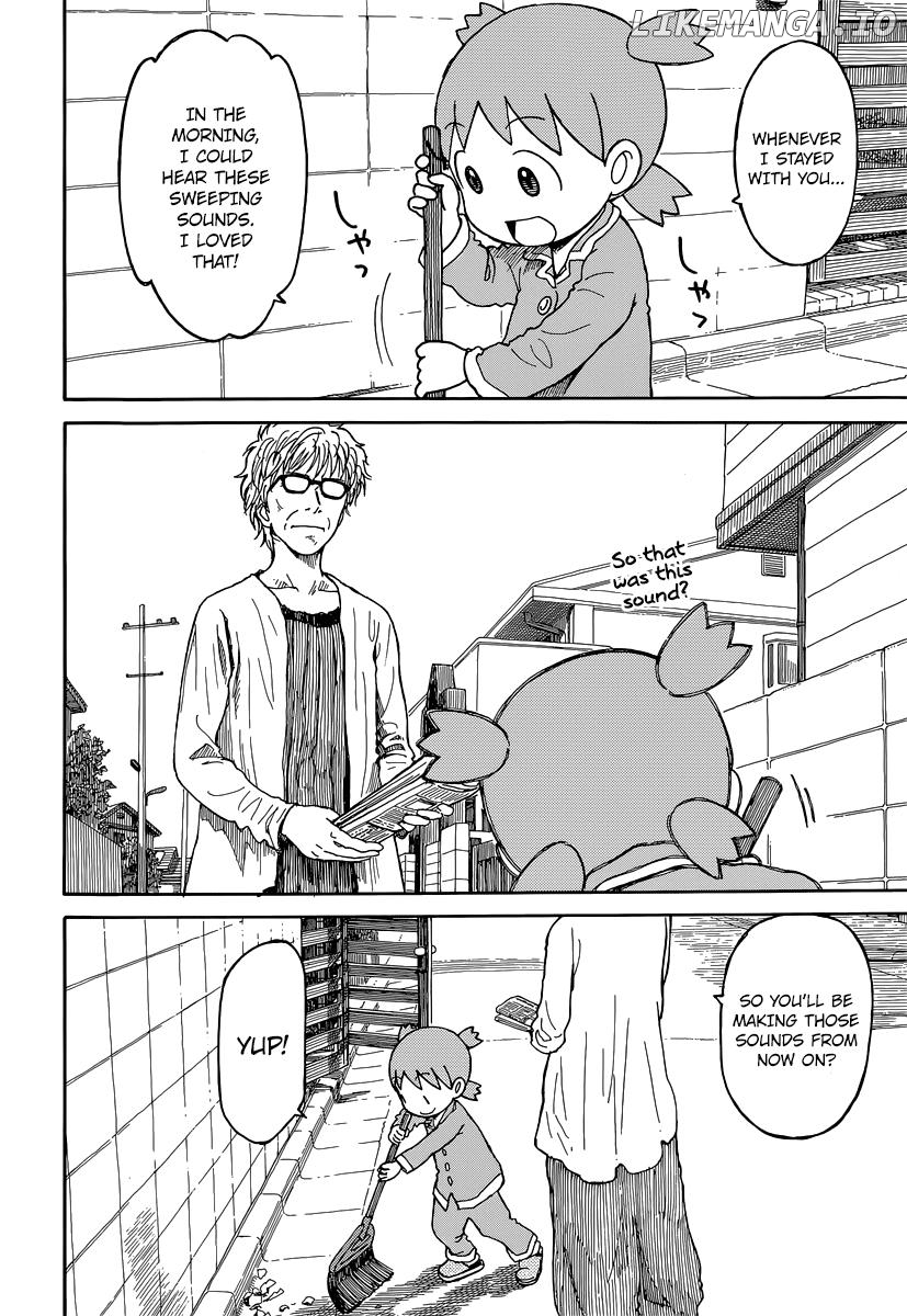 Yotsubato! chapter 87.1 - page 9