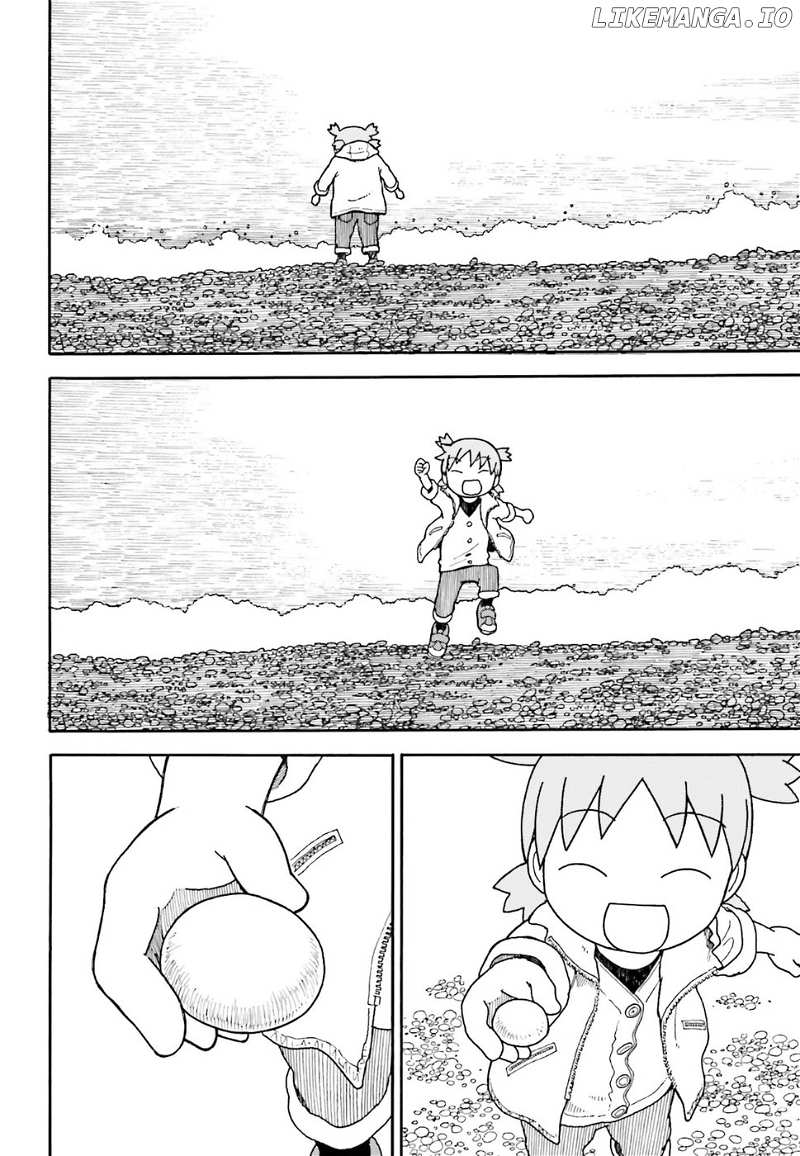 Yotsubato! chapter 100.2 - page 20