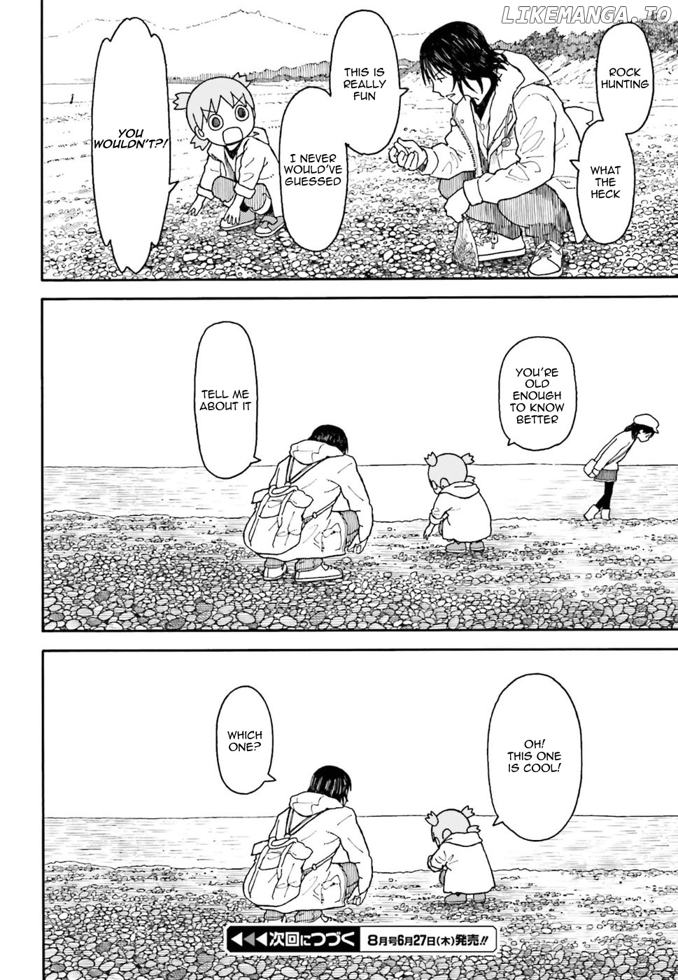 Yotsubato! chapter 100.2 - page 22