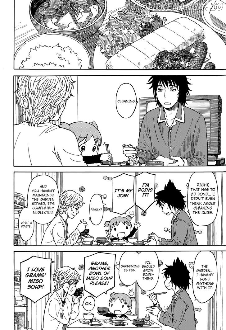 Yotsubato! chapter 87 - page 15