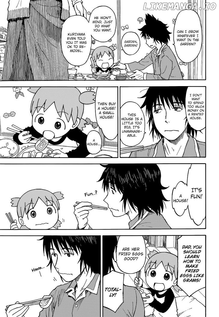 Yotsubato! chapter 87 - page 16