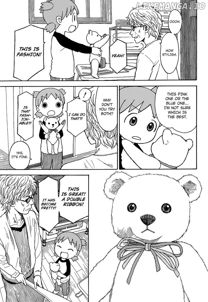 Yotsubato! chapter 87 - page 20