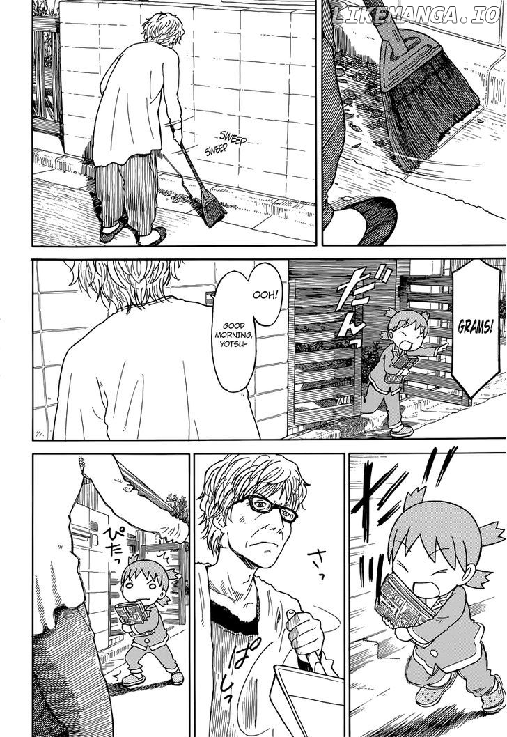 Yotsubato! chapter 87 - page 3