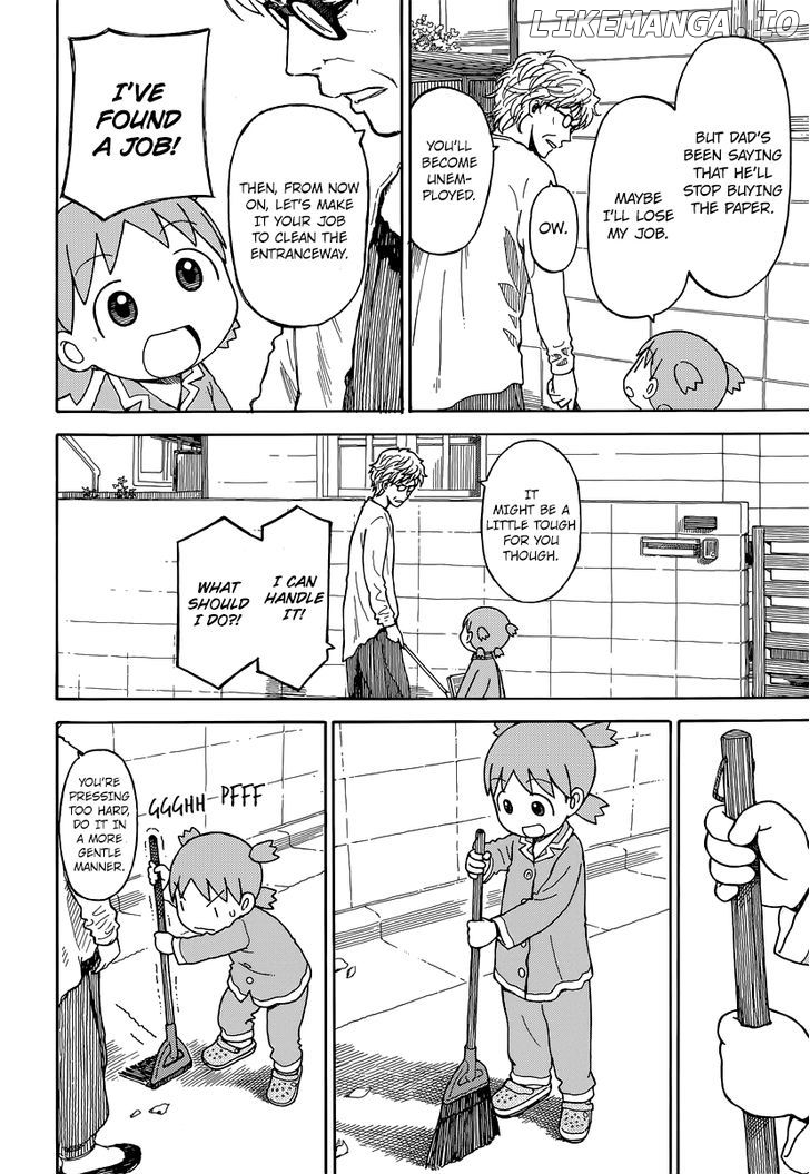 Yotsubato! chapter 87 - page 7