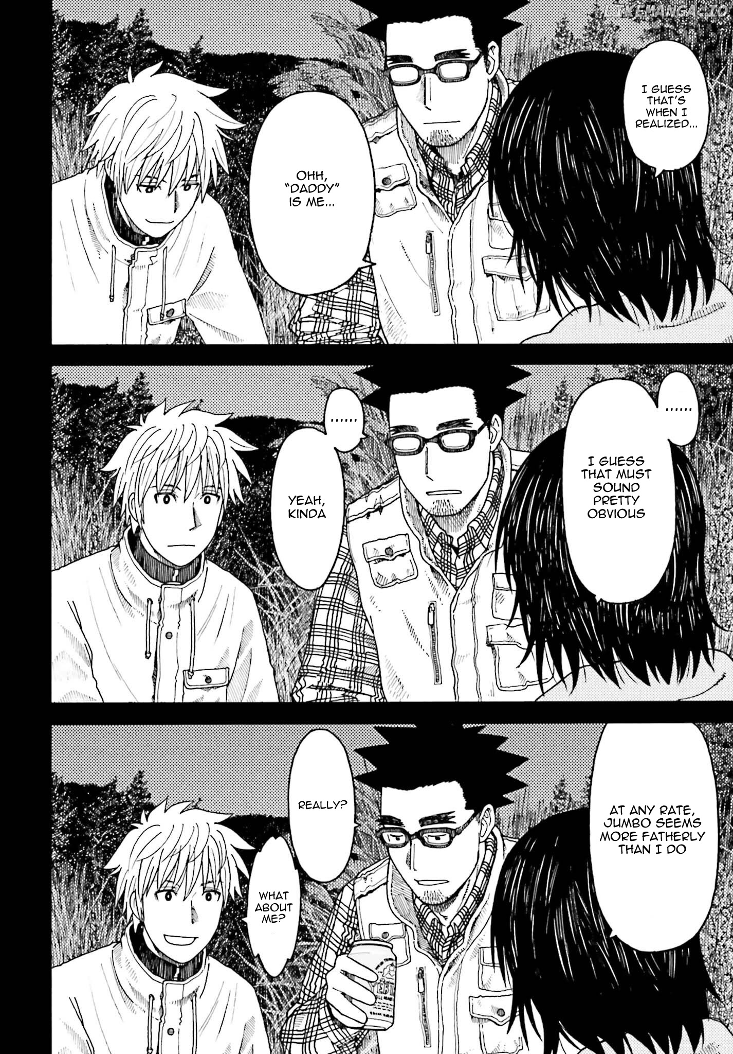 Yotsubato! chapter 108 - page 26