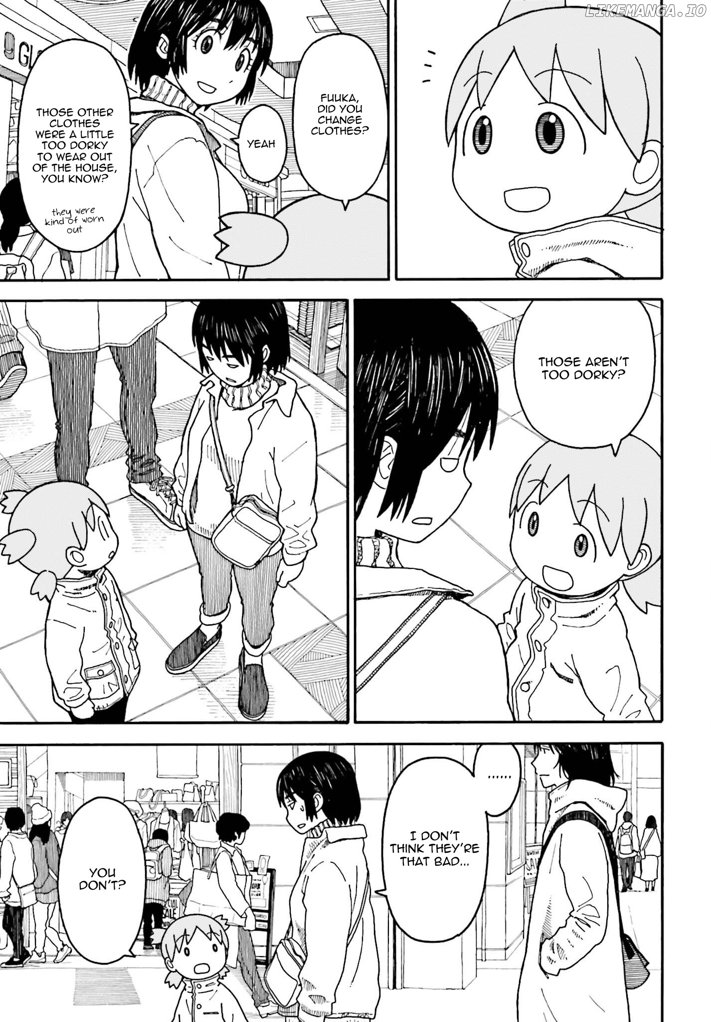 Yotsubato! chapter 108 - page 5