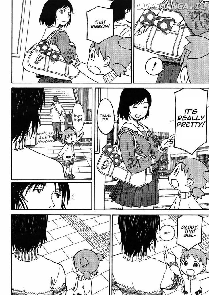 Yotsubato! chapter 86 - page 12