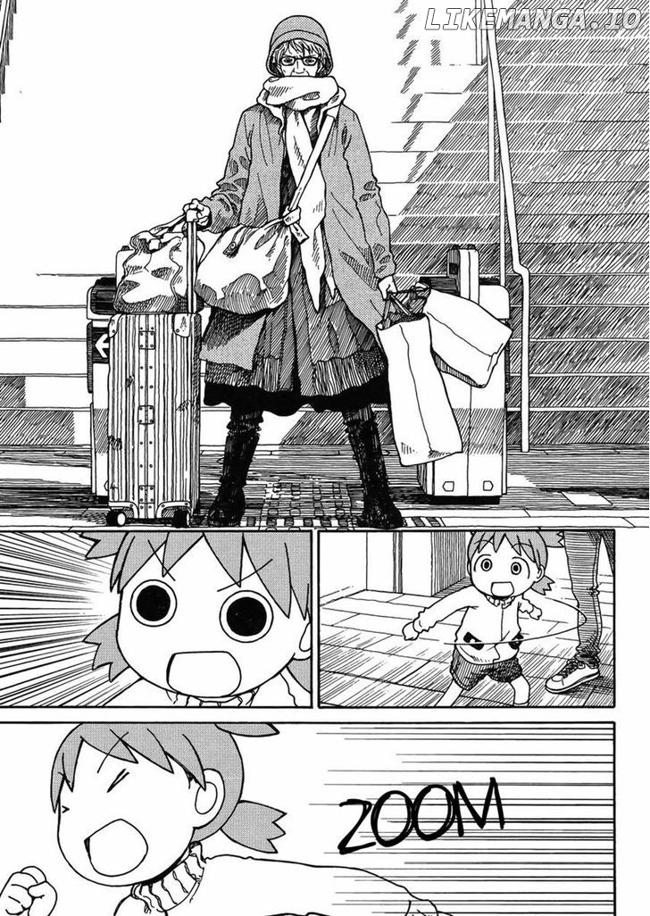 Yotsubato! chapter 86 - page 13