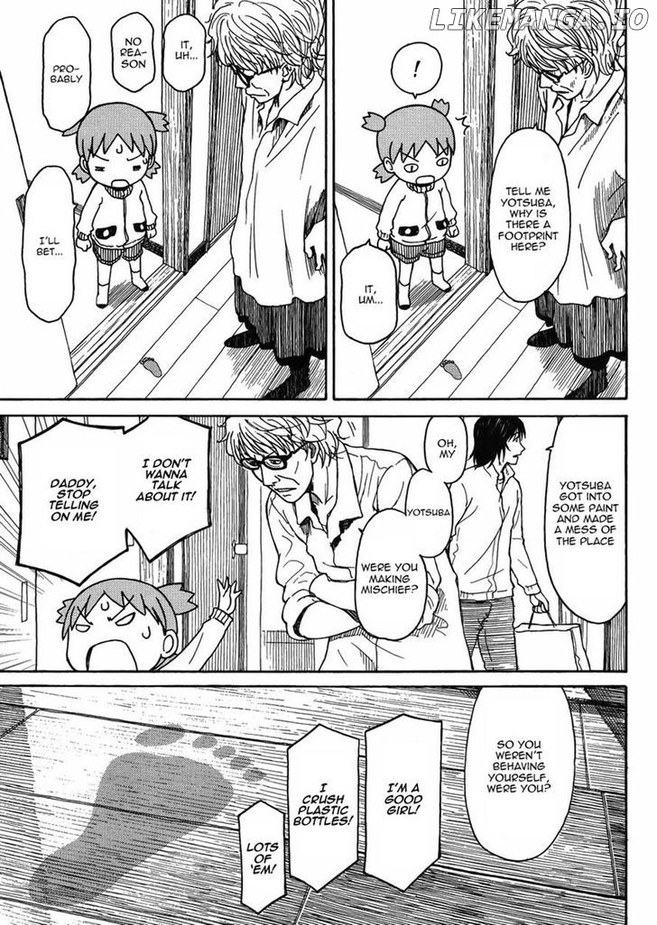 Yotsubato! chapter 86 - page 21