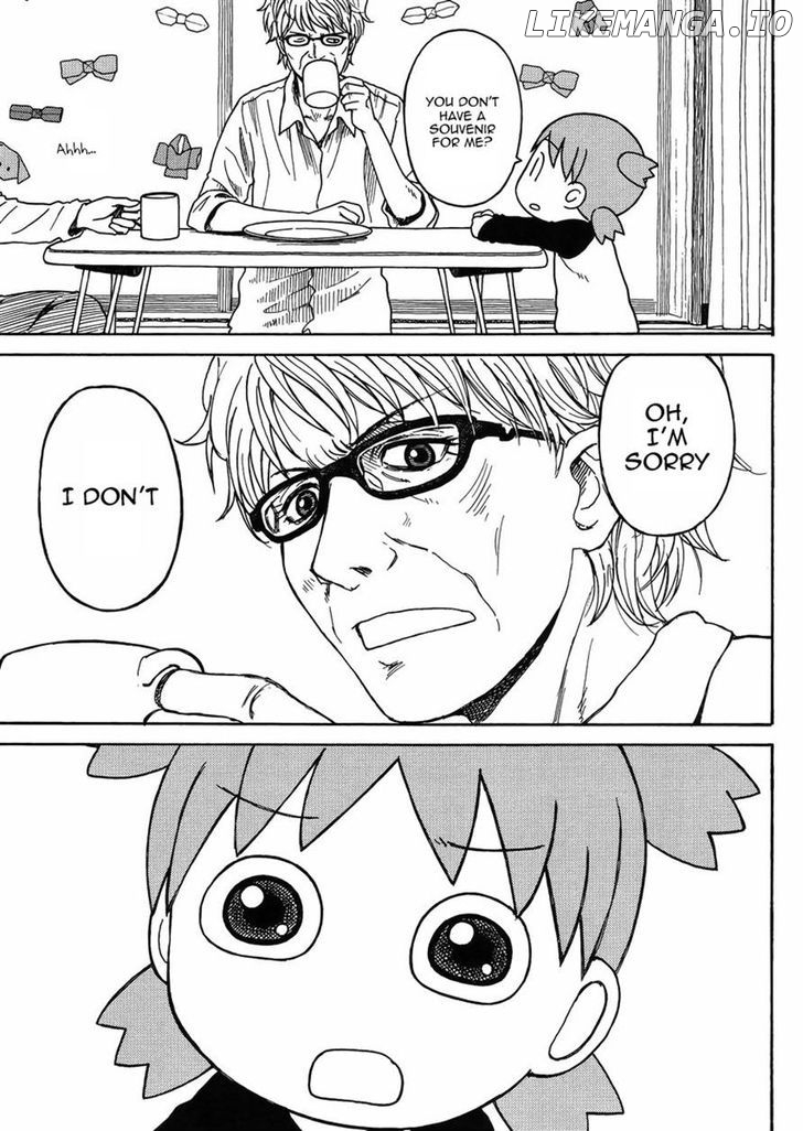 Yotsubato! chapter 86 - page 27