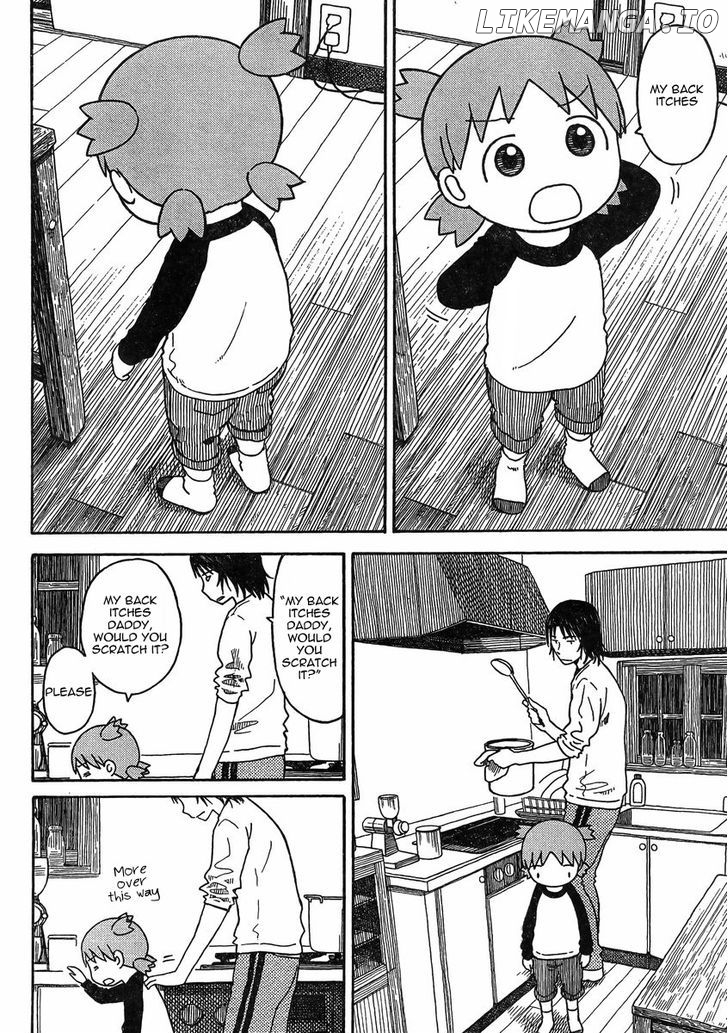 Yotsubato! chapter 85 - page 2