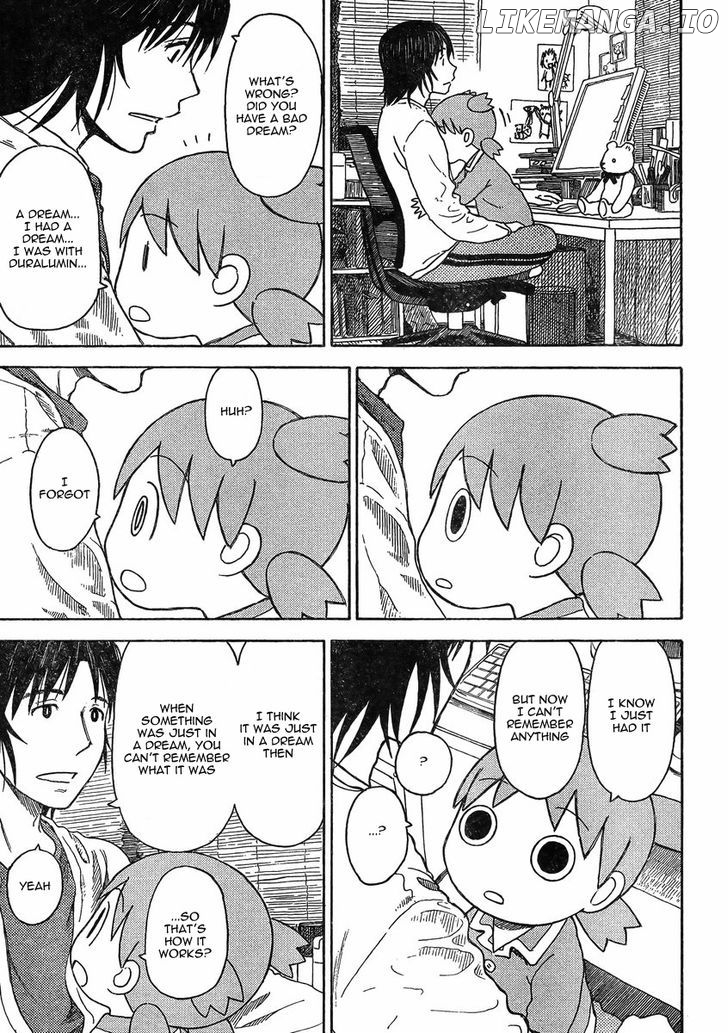 Yotsubato! chapter 85 - page 23