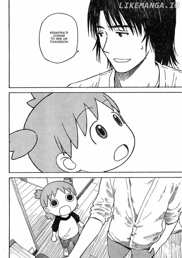 Yotsubato! chapter 85 - page 6