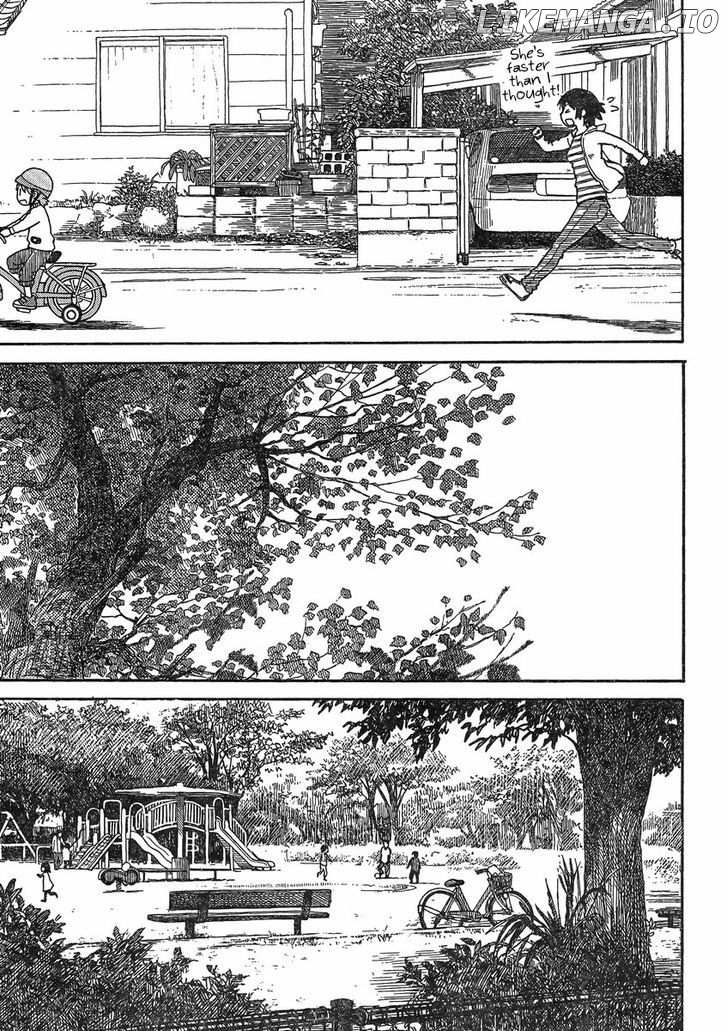 Yotsubato! chapter 84 - page 11