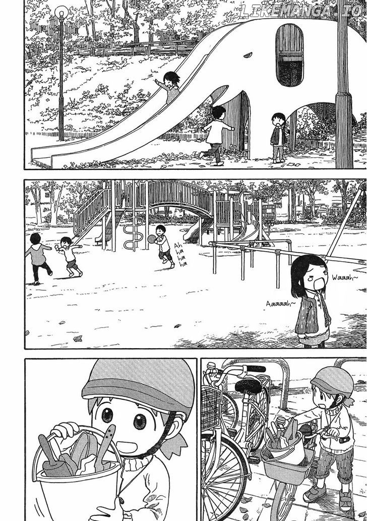 Yotsubato! chapter 84 - page 12