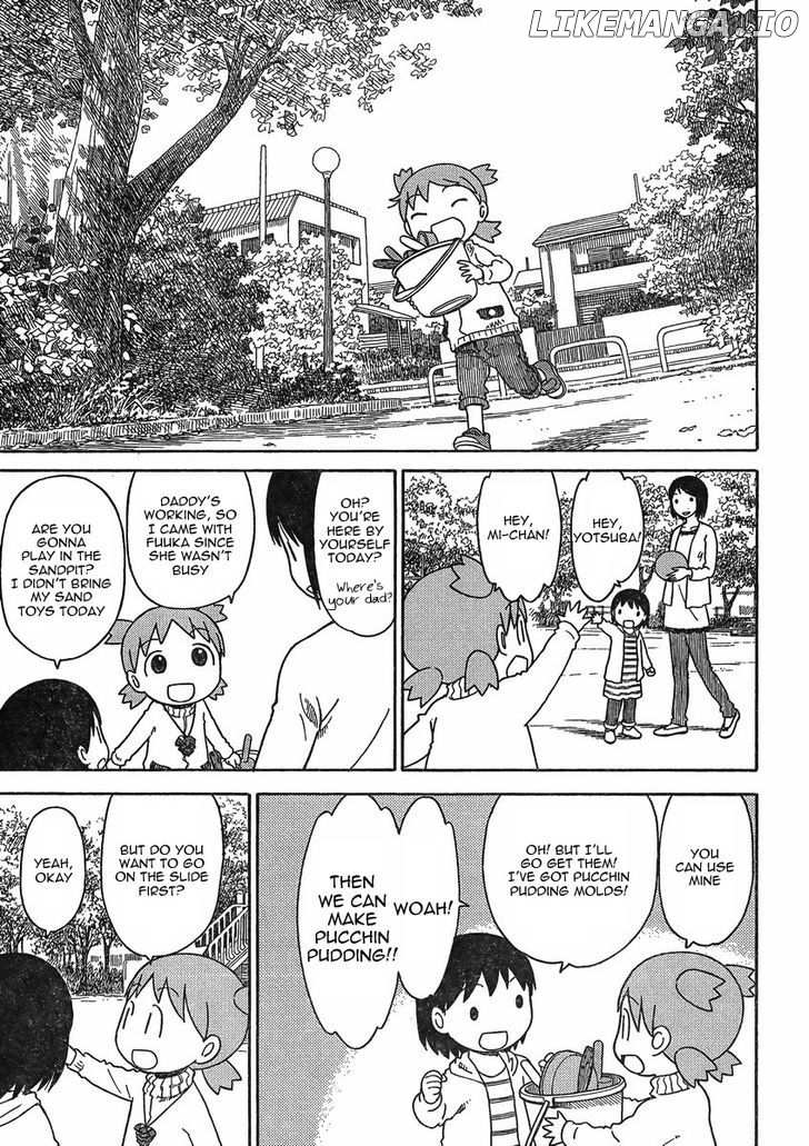 Yotsubato! chapter 84 - page 13