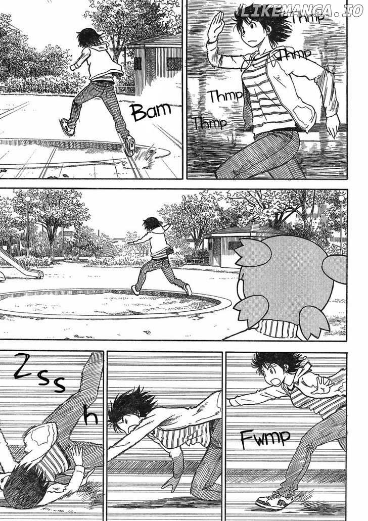 Yotsubato! chapter 84 - page 15