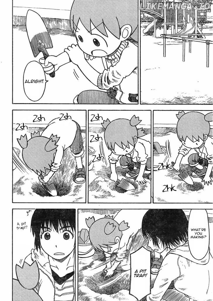 Yotsubato! chapter 84 - page 18