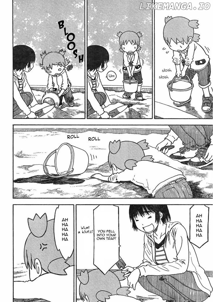 Yotsubato! chapter 84 - page 20