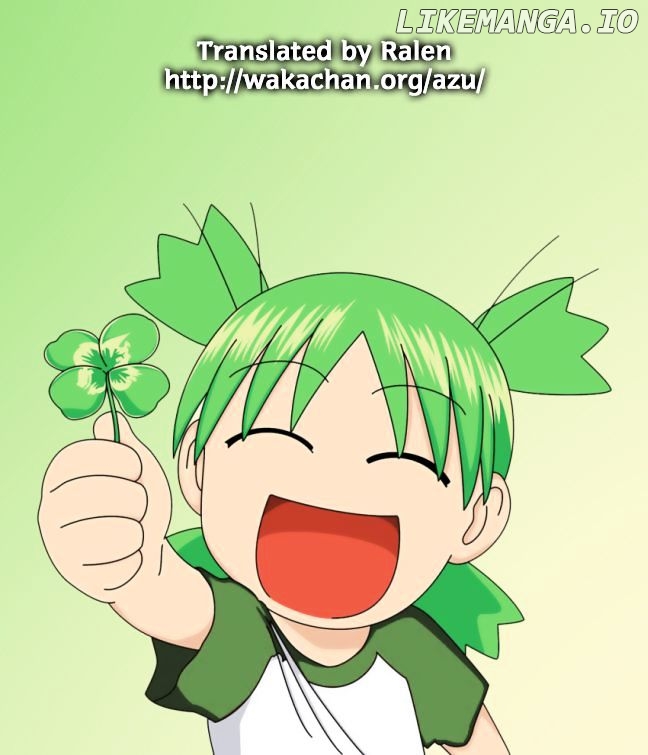 Yotsubato! chapter 84 - page 29