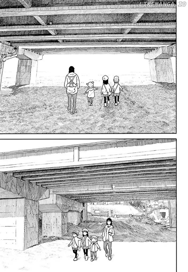Yotsubato! chapter 105 - page 3