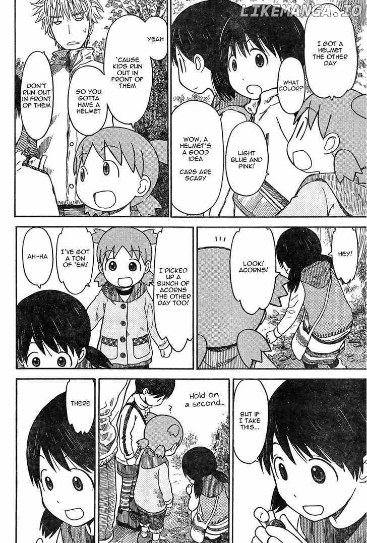 Yotsubato! chapter 82 - page 10