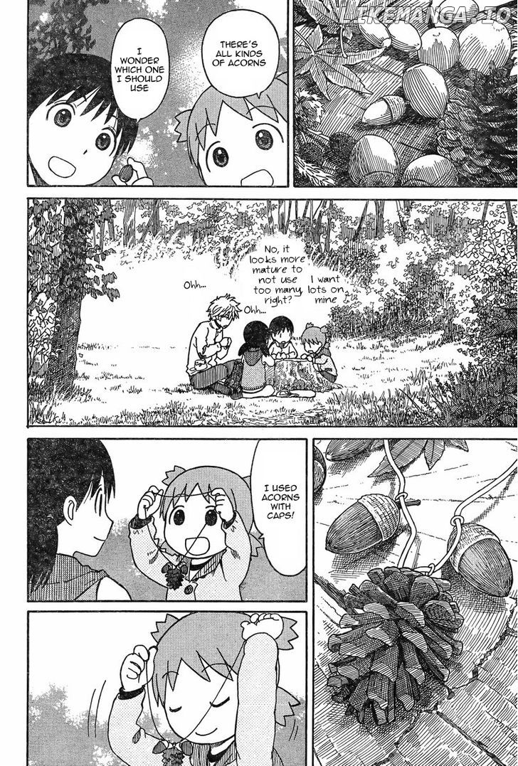 Yotsubato! chapter 82 - page 16