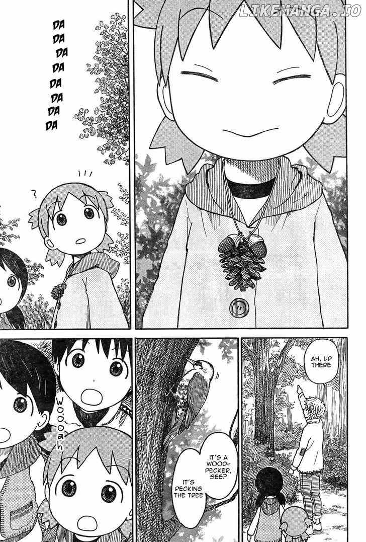 Yotsubato! chapter 82 - page 17