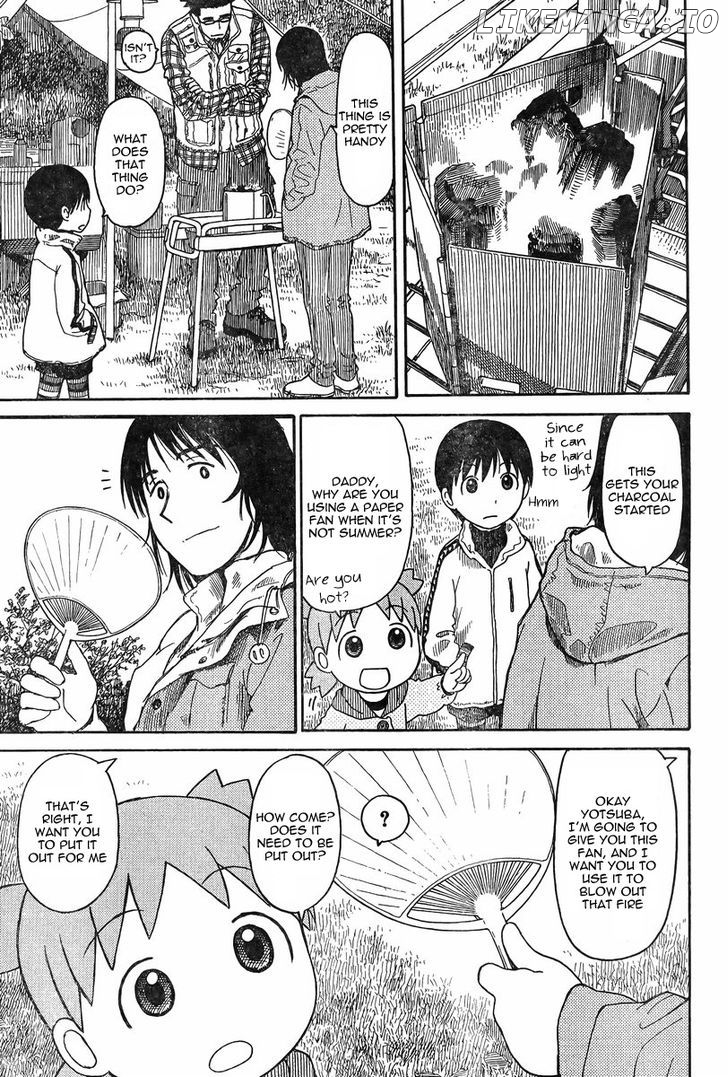 Yotsubato! chapter 82 - page 23