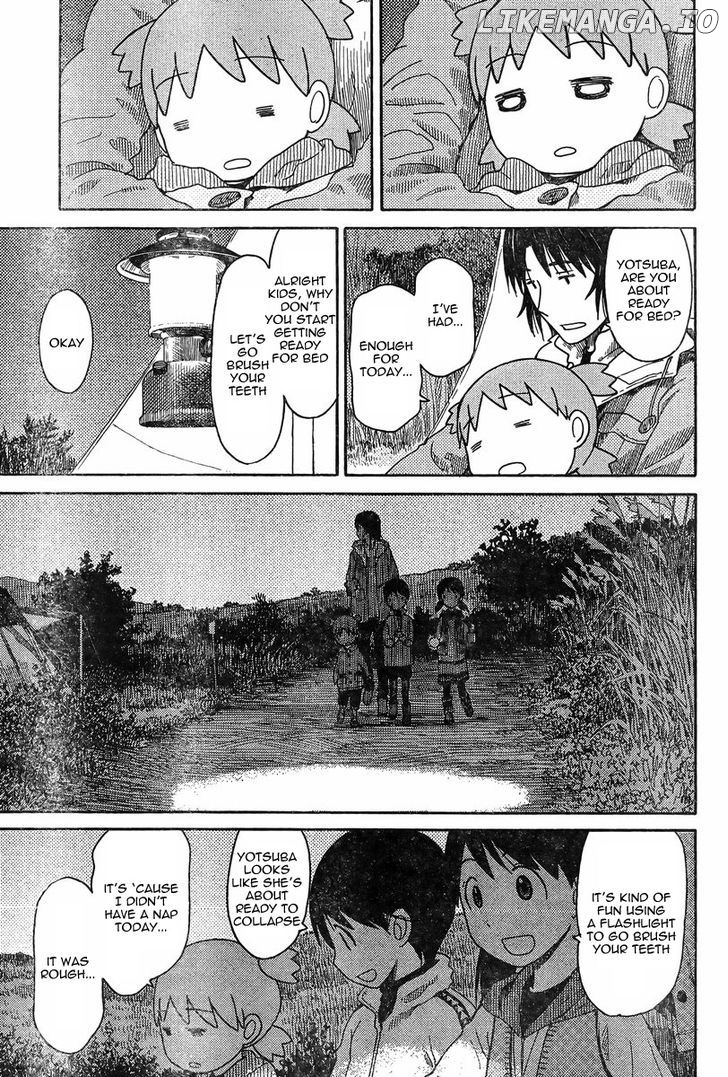 Yotsubato! chapter 82 - page 29