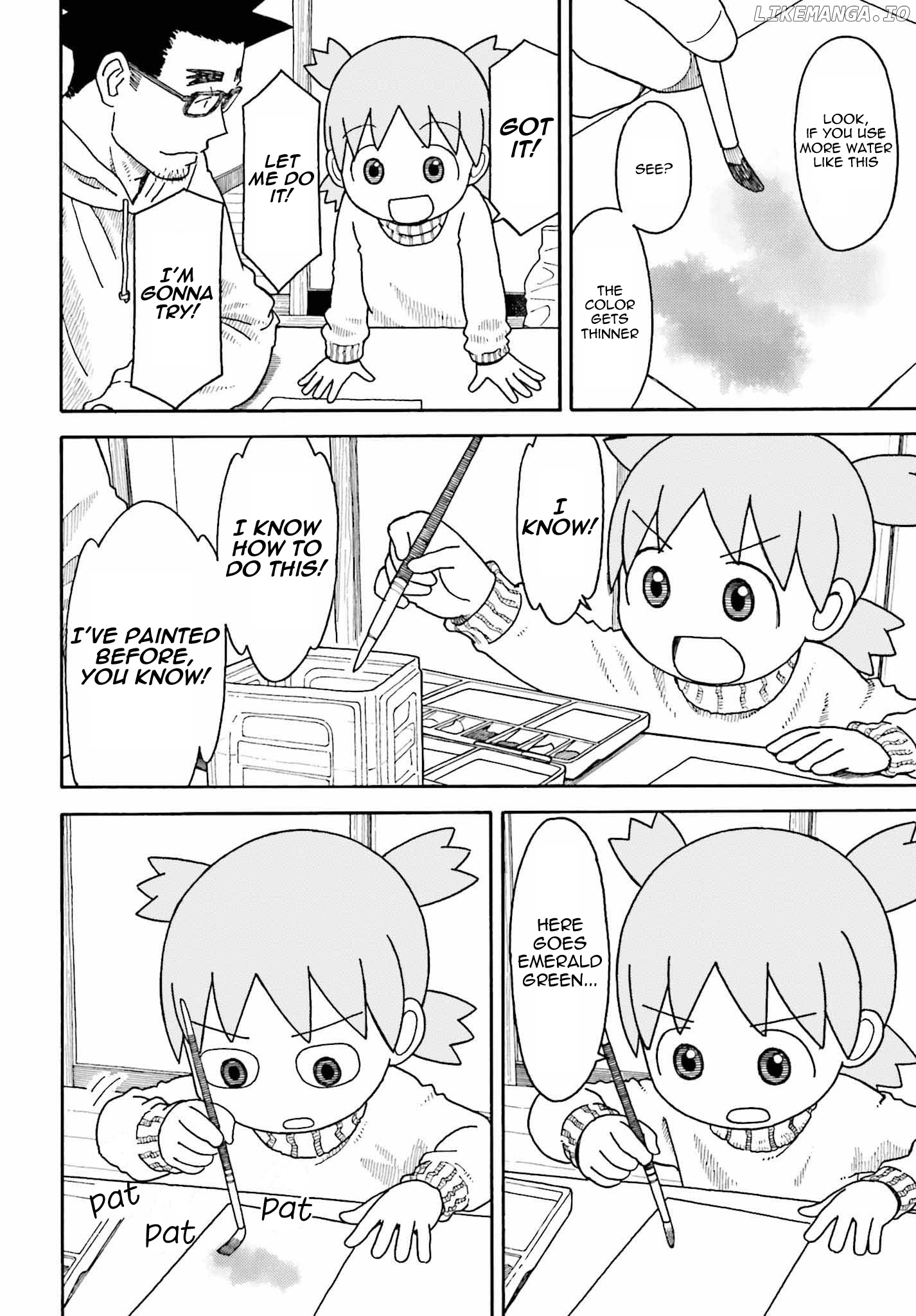 Yotsubato! chapter 102.2 - page 2