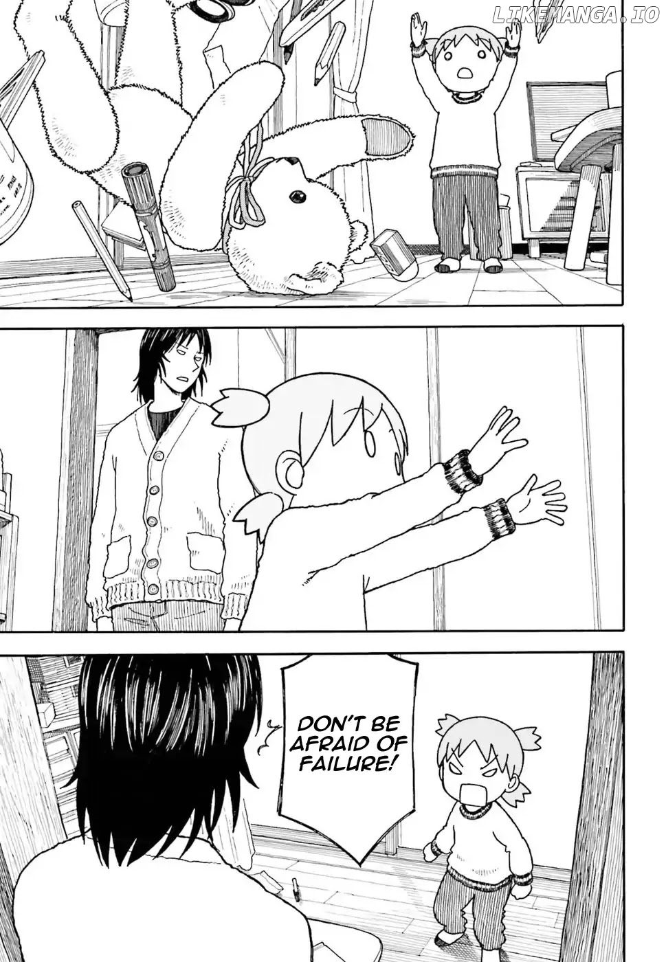 Yotsubato! chapter 102 - page 5