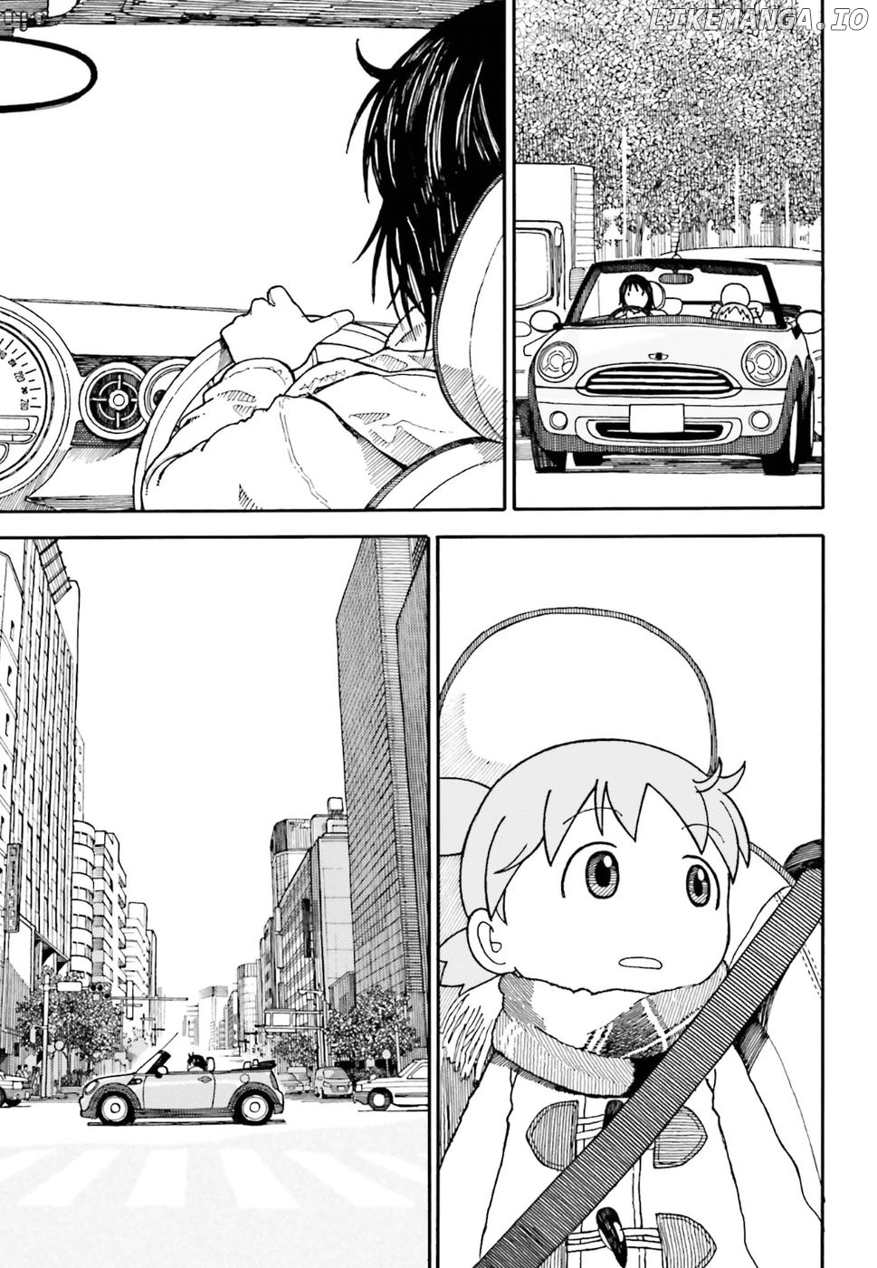 Yotsubato! chapter 101 - page 9