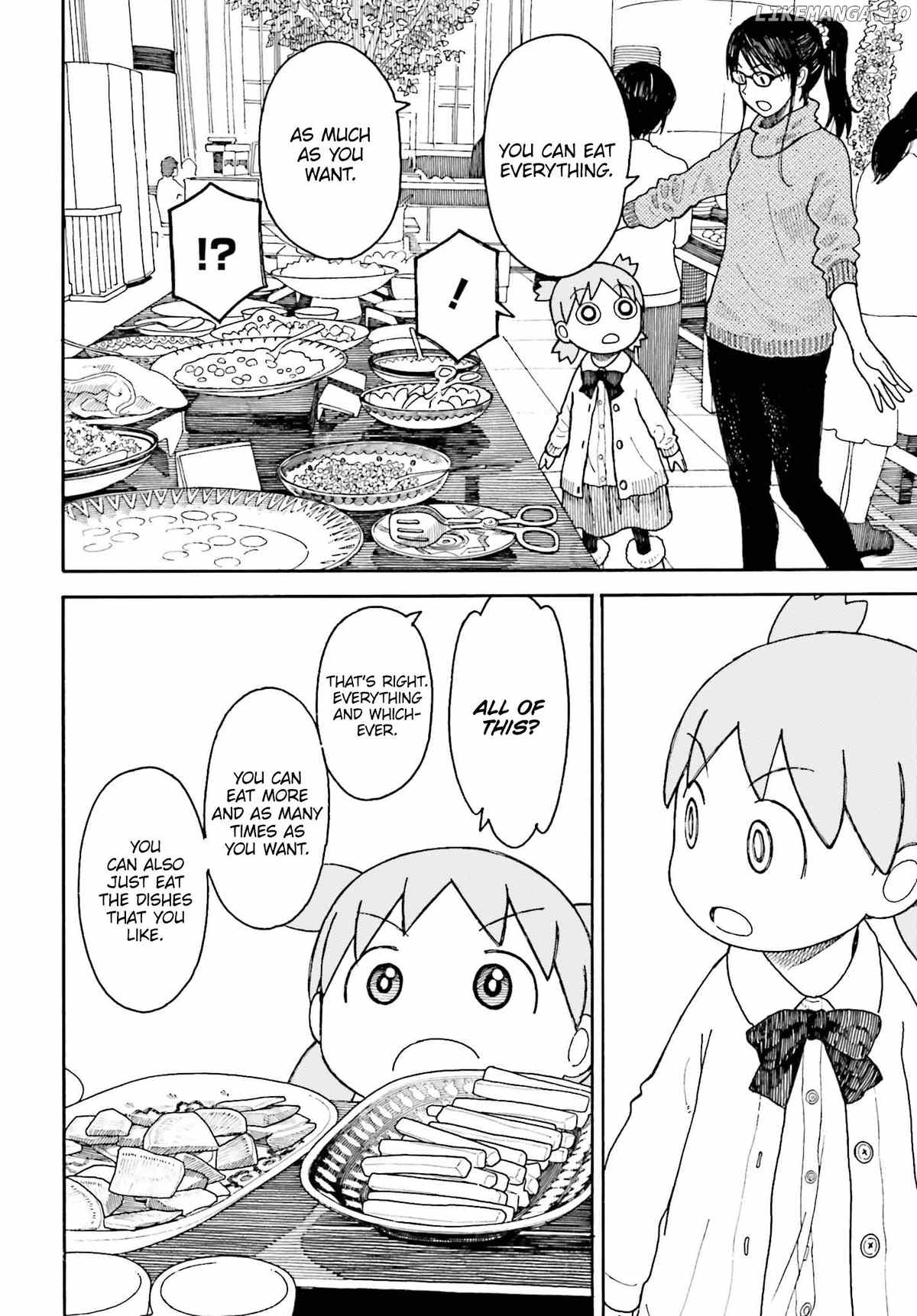 Yotsubato! chapter 99 - page 12