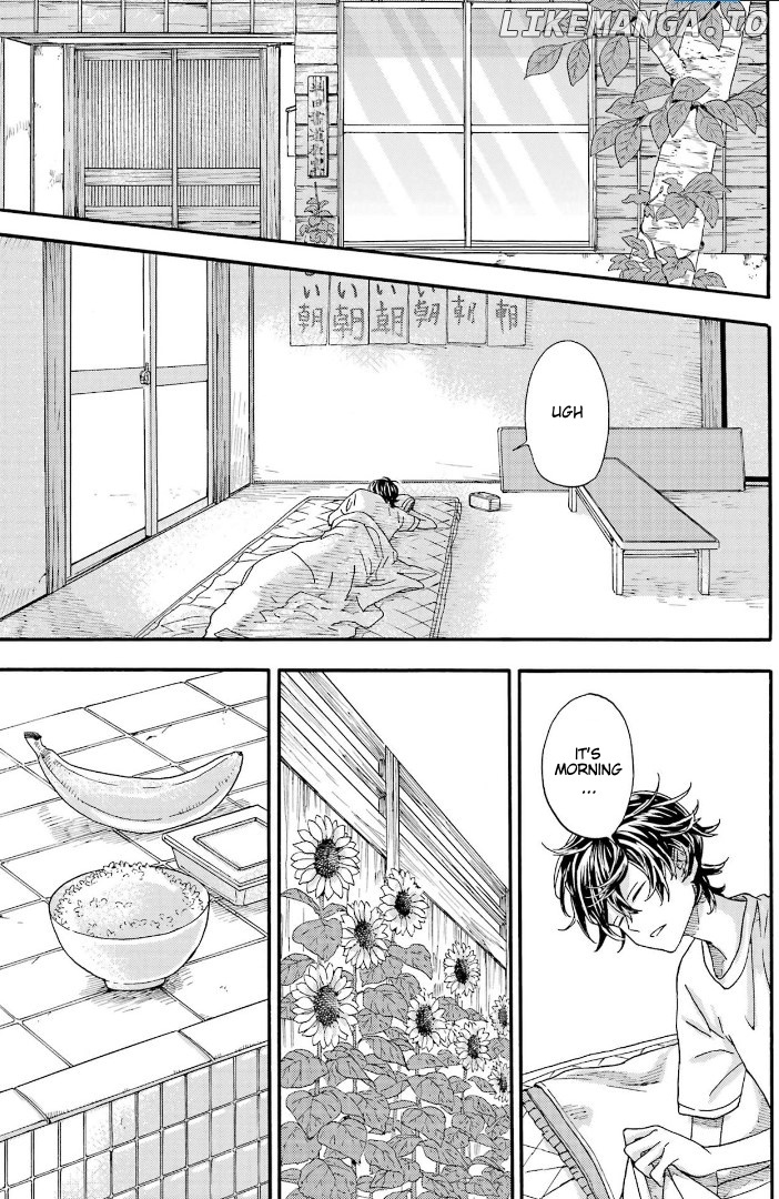 Barakamon chapter 145 - page 1