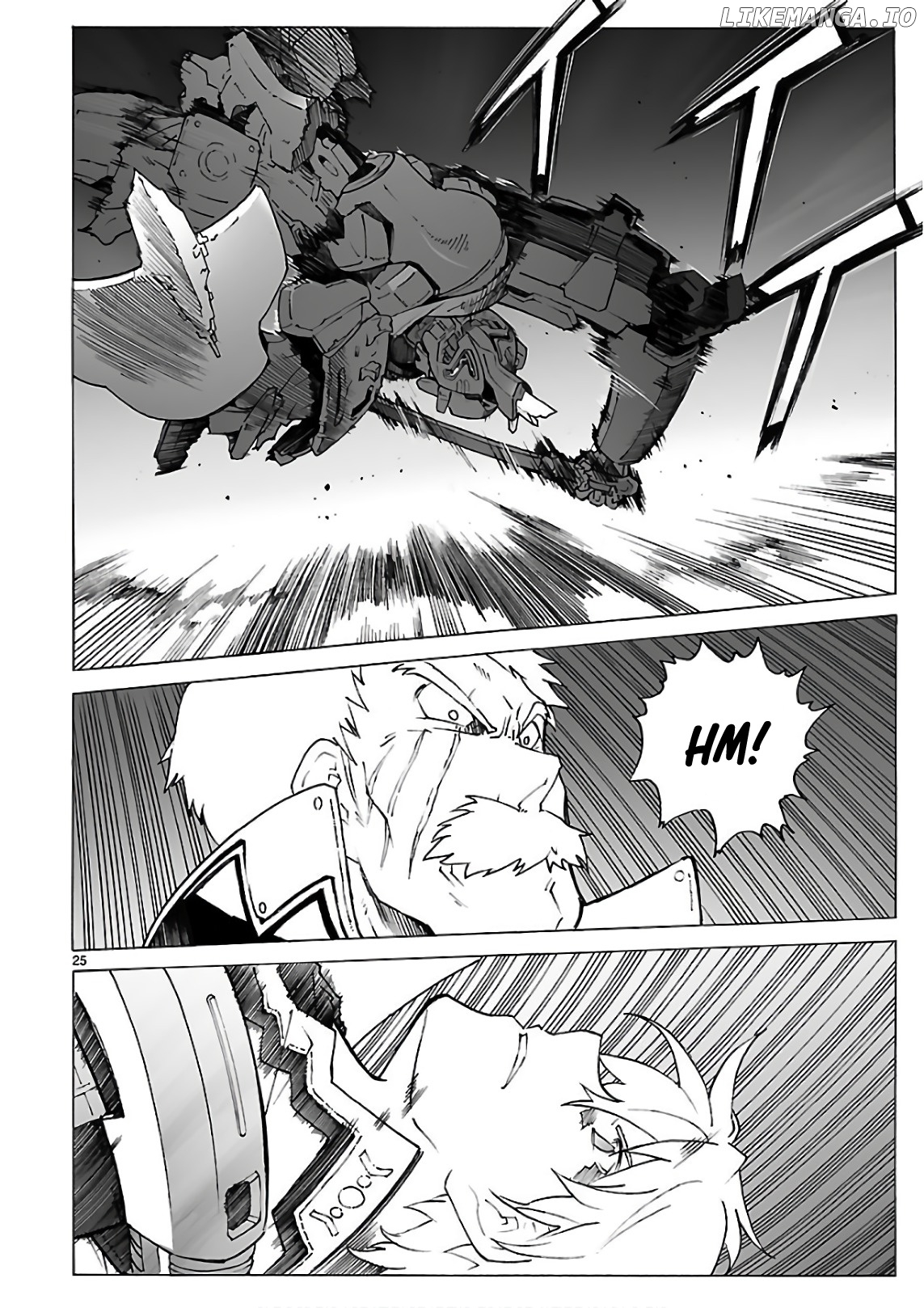 Break Blade chapter 90 - page 30