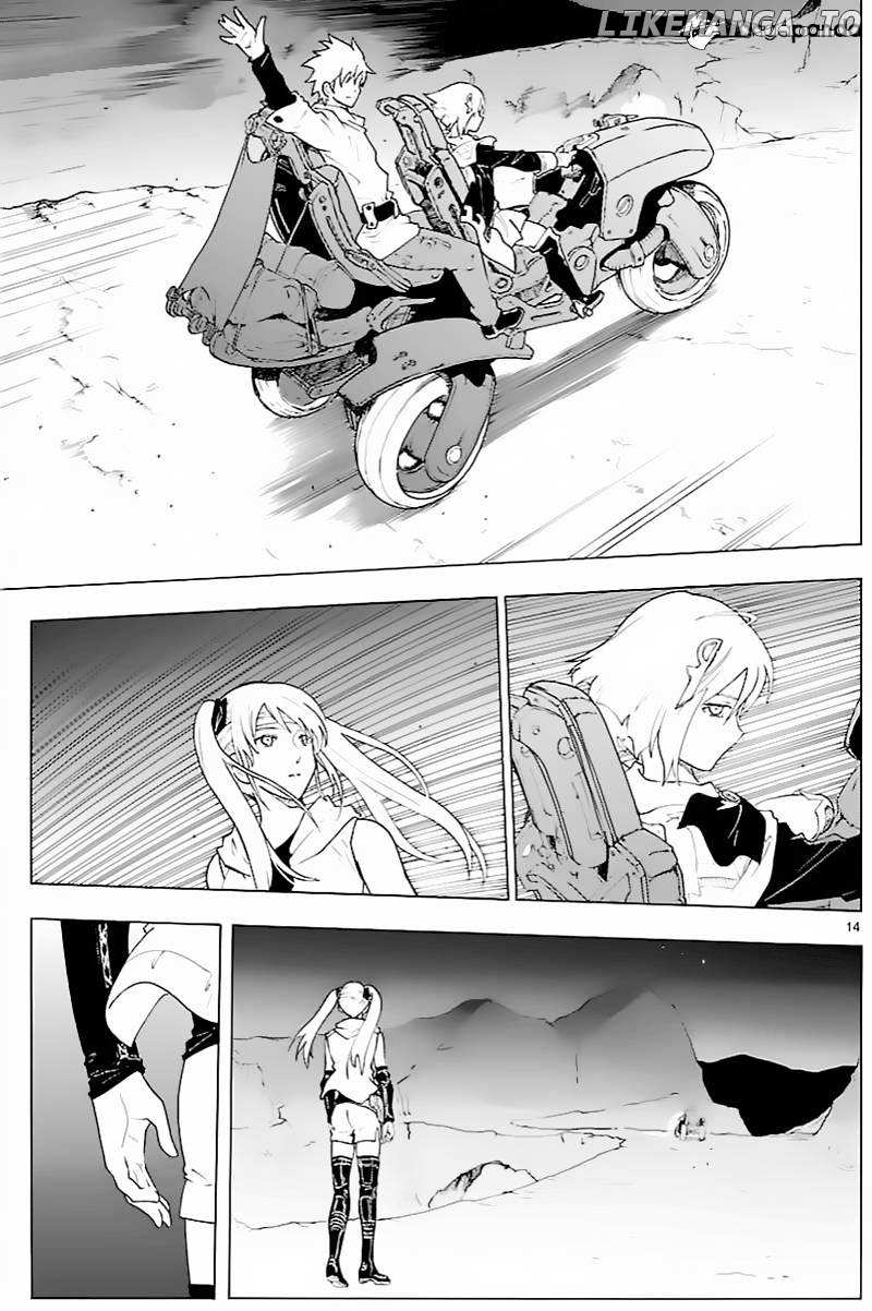 Break Blade chapter 59 - page 14