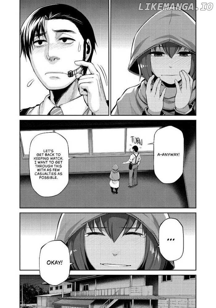 Marginal Operation chapter 39 - page 6