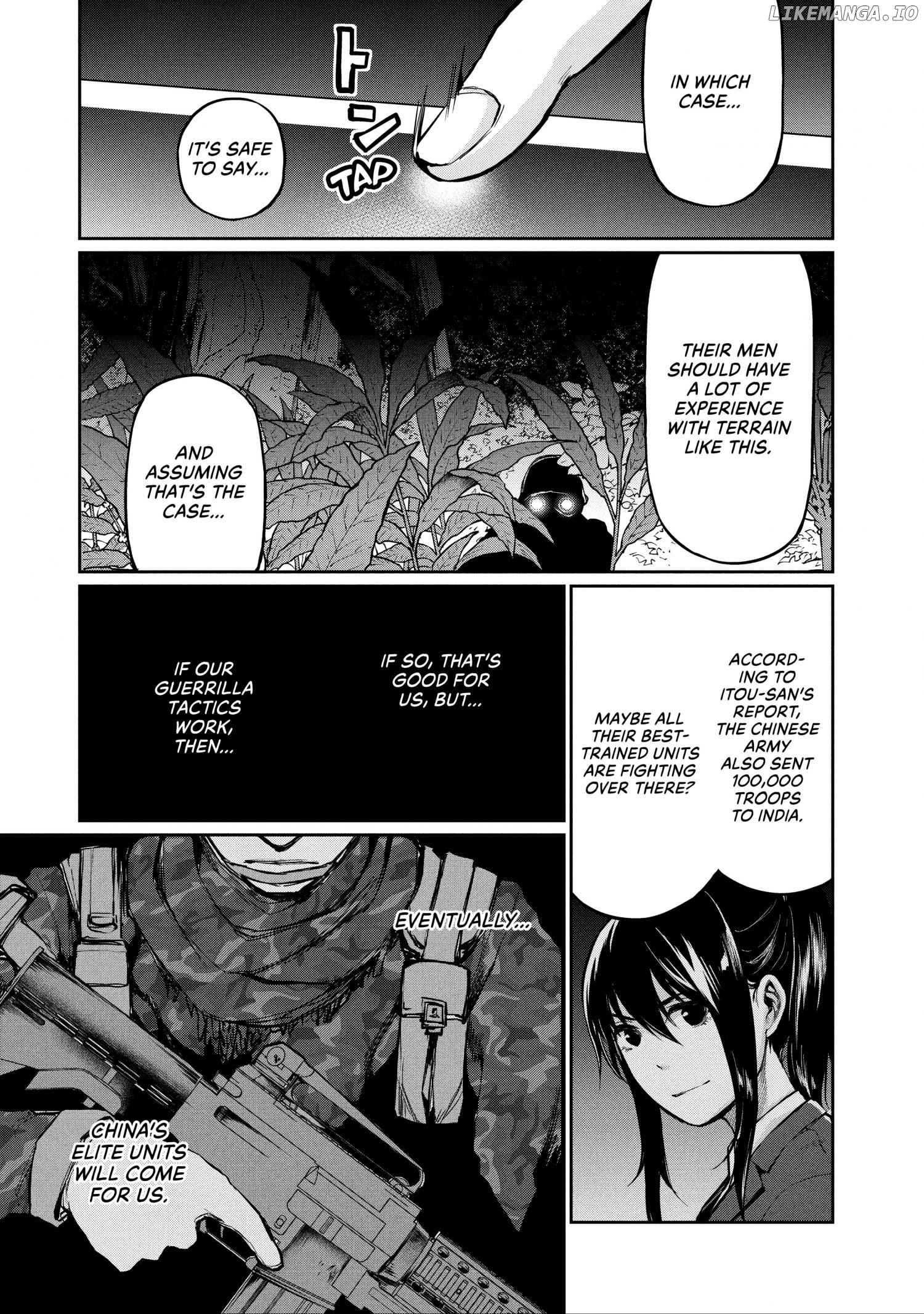 Marginal Operation chapter 72 - page 13