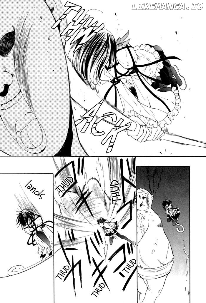 Futsumashi Na Yome Desu Ga chapter 8 - page 23