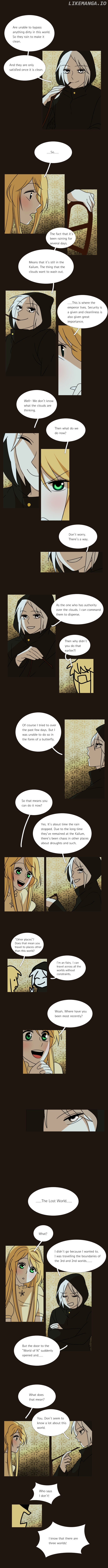 Holy Alice chapter 36 - page 2